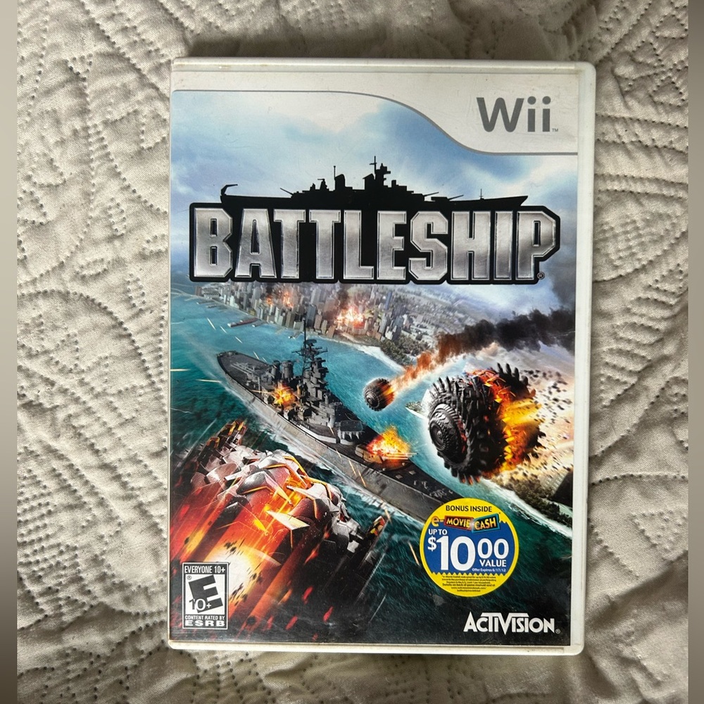 Battleship - Nintendo Wii